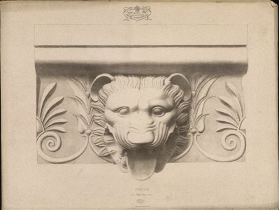 Frise, Style Grec, objectnr A 59180