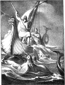 Frithiofs saga 1831 Johan Holmbergsson 10