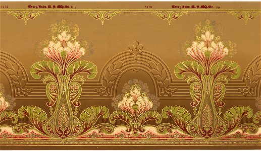 Frieze (USA), 1905–1915 (CH 18500251)