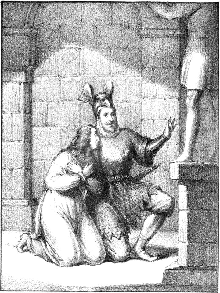 Frithiofs saga 1831 Johan Holmbergsson 07