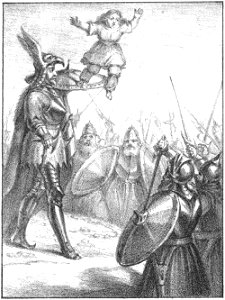 Frithiofs saga 1831 Johan Holmbergsson 22