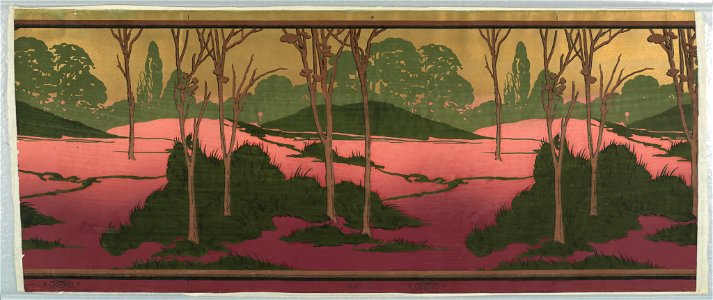 Frieze (USA), 1905–1915 (CH 18346335-2)