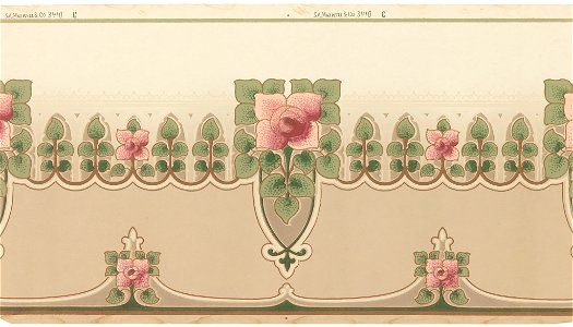 Frieze (USA), 1905–1915 (CH 18500301)
