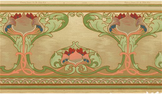 Frieze (USA), 1905–1915 (CH 18500319)