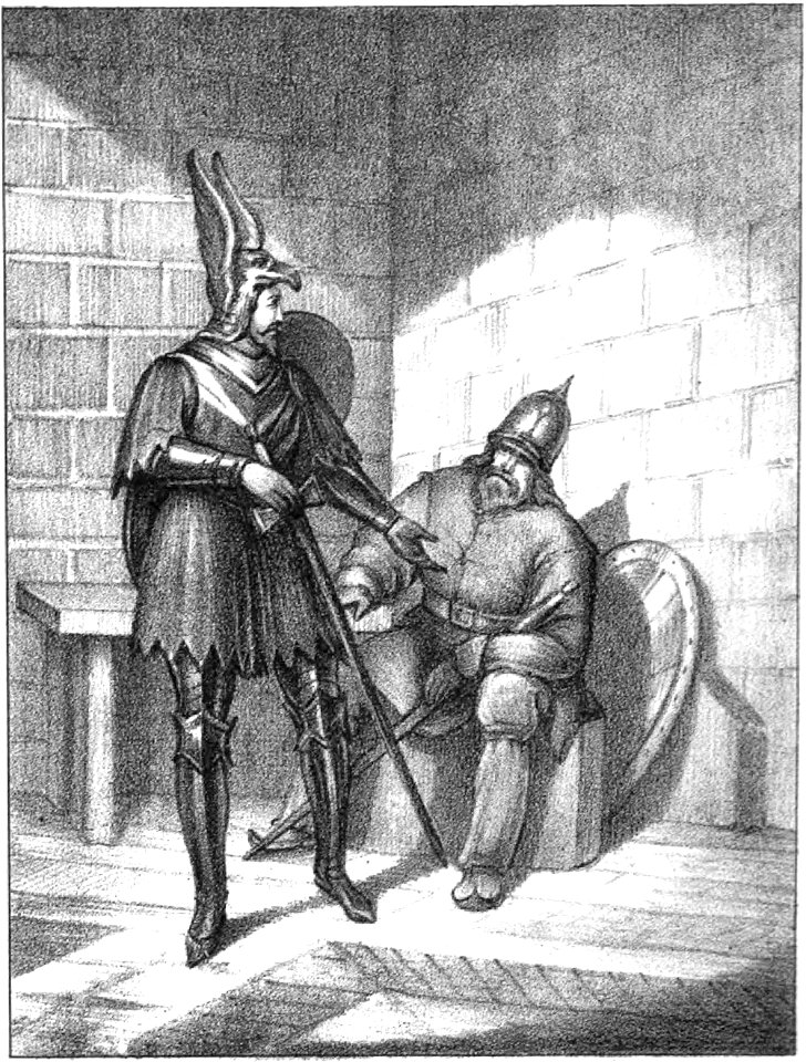 Frithiofs saga 1831 Johan Holmbergsson 16