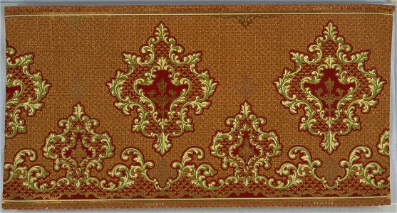 Frieze (USA), 1905–1915 (CH 18500259)
