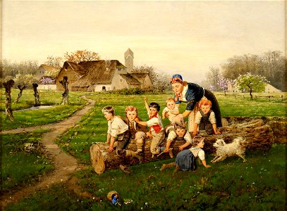 Fritz Beinke Kinderfreuden