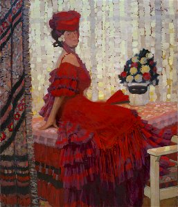 Fritz Erler - Domino 1907