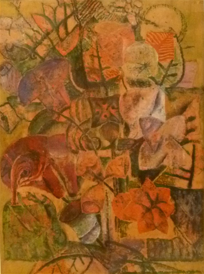 Frits Van den Berghe (1912) - Bloemen