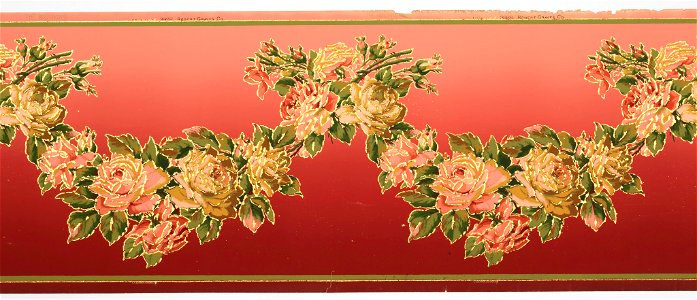 Frieze, The Washington, 1905–1915 (CH 18501397)