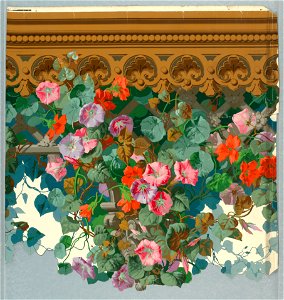 Frieze, Jardin d'Hiver, 1851–55 (CH 18402519-2)