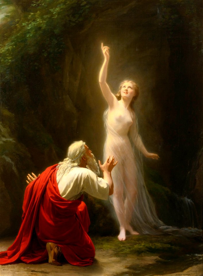 Fritz Zuber-Bühler - La Source