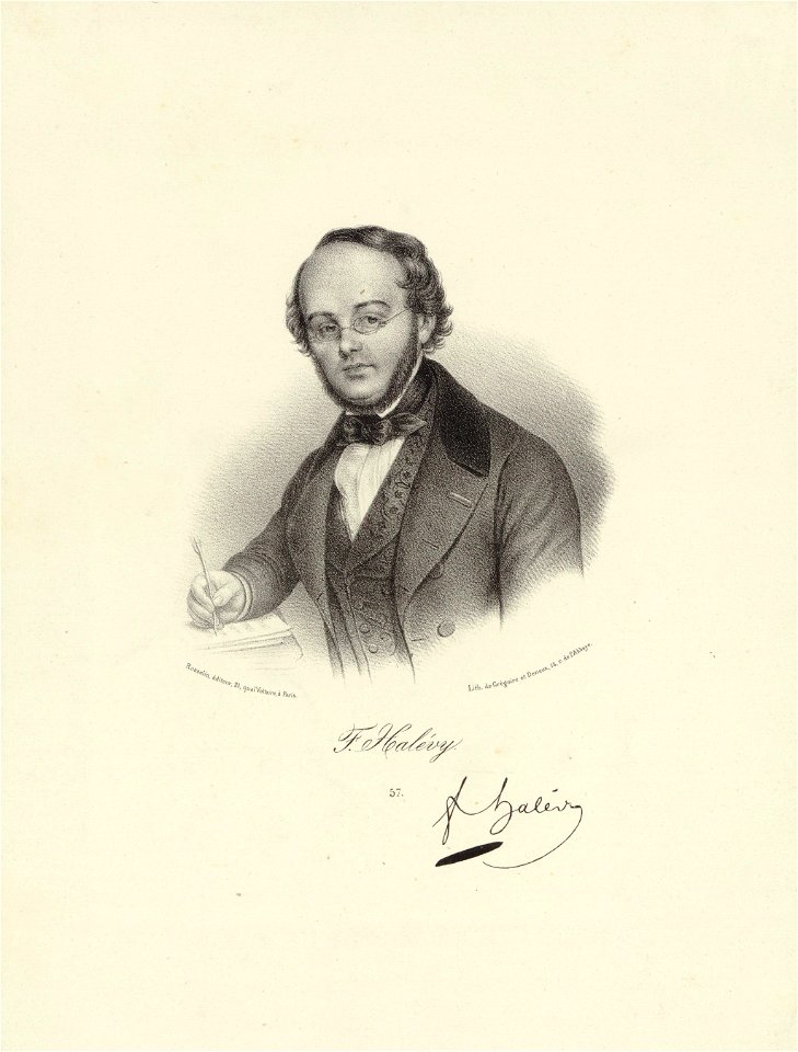 FromentalHalévy