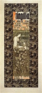 Fringilla or Tales in Verse by Richard Doddridge Blackmore LCCN2002720192
