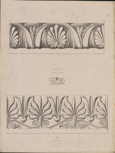 Frises, Style Grec, objectnr A 59179