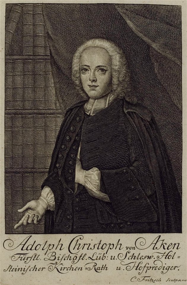 Adolph Christoph von Aken