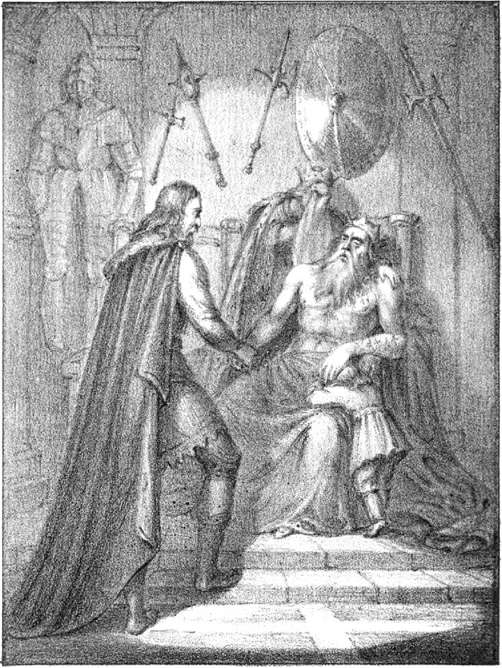 Frithiofs saga 1831 Johan Holmbergsson 20