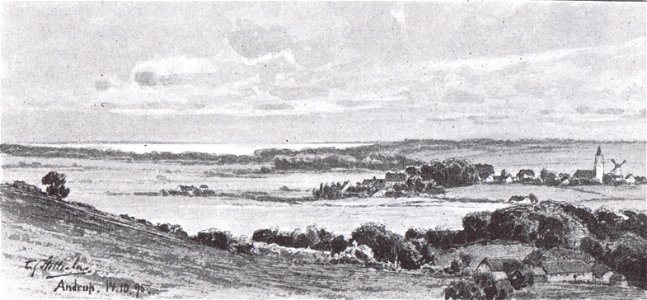 Fritz Stoltenberg - Christiansfeld 14-10-1895
