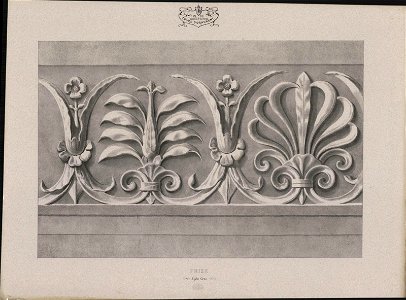 Frise, Style Grec, objectnr A 59195