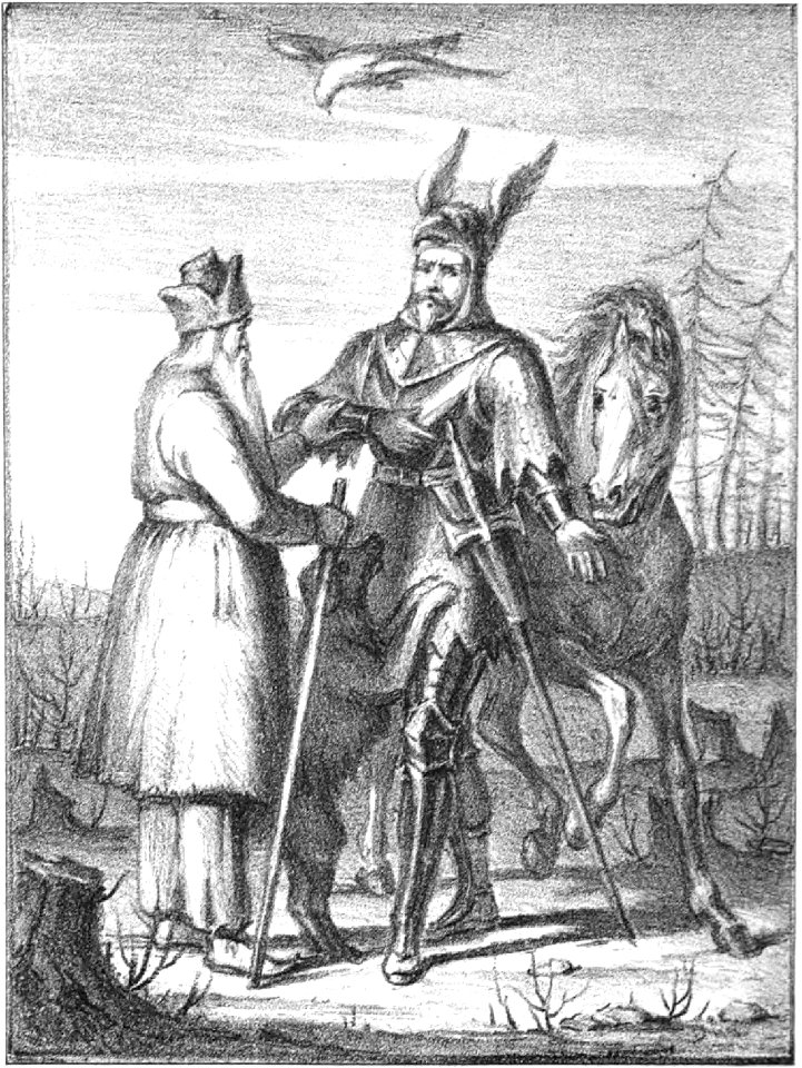 Frithiofs saga 1831 Johan Holmbergsson 12