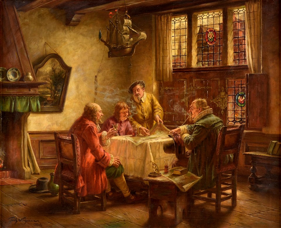 Fritz Wagner Kartographenrunde