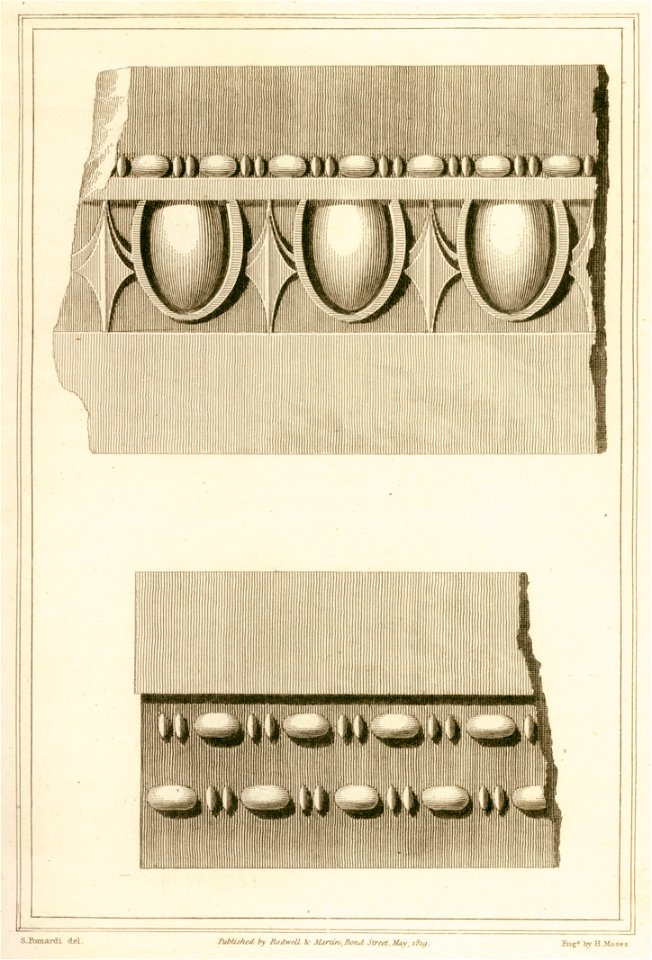 From the temple of Ceres at Eleusis - Dodwell Edward - 1819