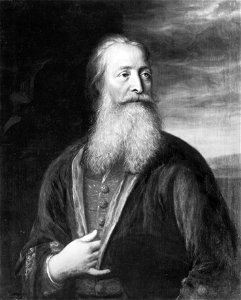 Fritz Wachtmeister (1646-1723), Baron and Major General (Martin Mijtens d.ä.) - Nationalmuseum - 39892