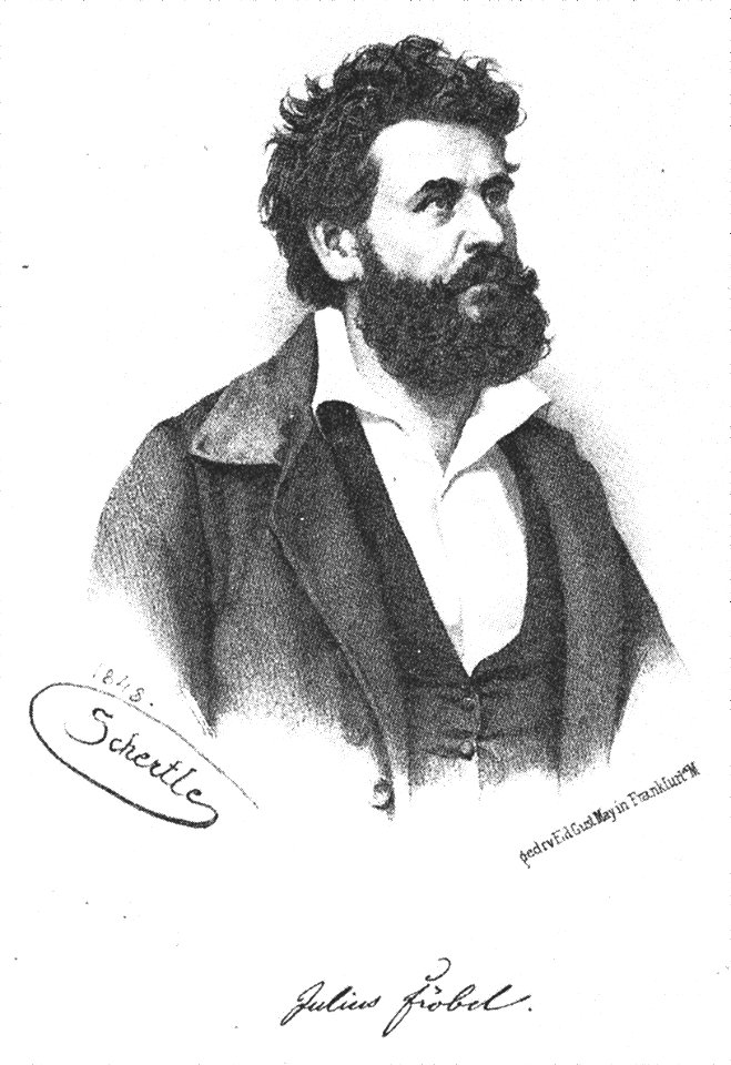 Carl Ferdinand Julius Fröbel