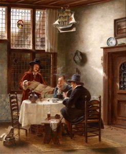 Fritz Wagner Herrenrunde