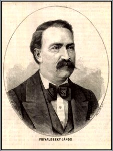 Frivaldszky János. Mo. és a Nagyvilág, 1877