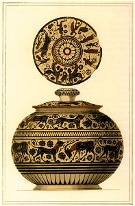 From Mertese near Corinth (2) - Dodwell Edward - 1819