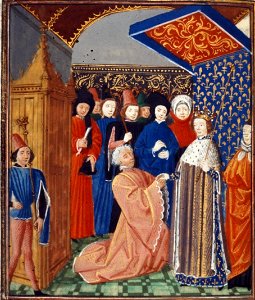 Froissart British Library 29v