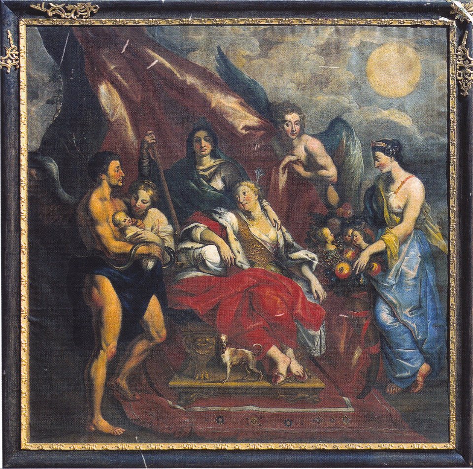 Fromiller - Die Geburt Ludwigs XIII