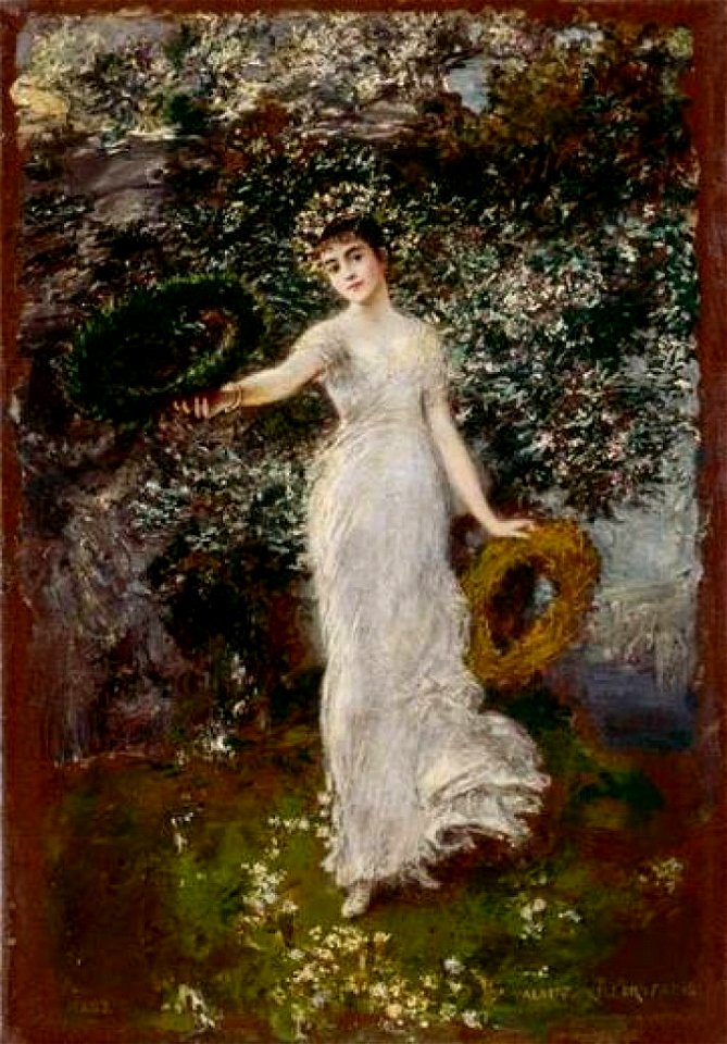 Fruehling keller