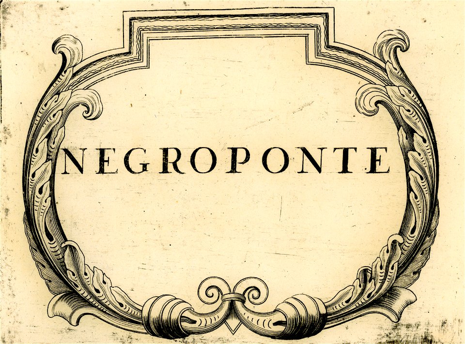 Frontispiece - Coronelli Vincenzo - 1688