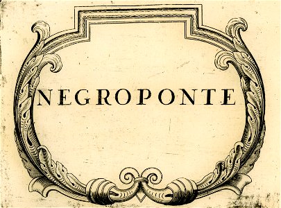 Frontispiece - Coronelli Vincenzo - 1688