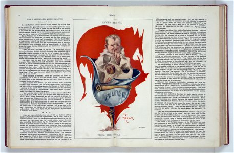 From the cradle - to the grave - Hy Mayer ; by Hy Mayer. LCCN2011649841