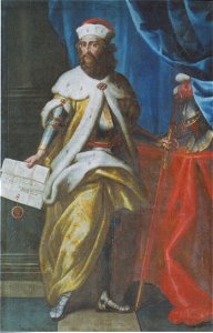 Fromiller - Graf Bernhard von Spanheim