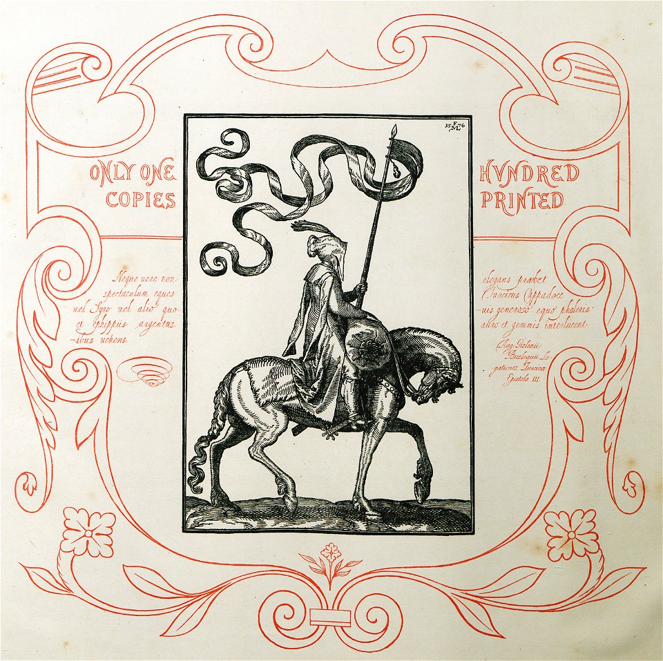 Frontispiece - Coeck Van Aelst Pieter - 1533