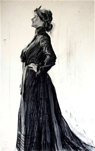 Fräulein von der Seite
