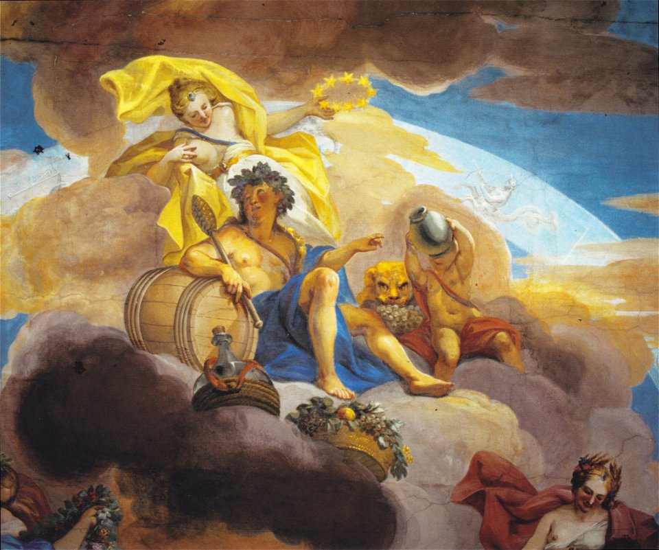 Fromiller - Jahreszeiten-Allegorie1