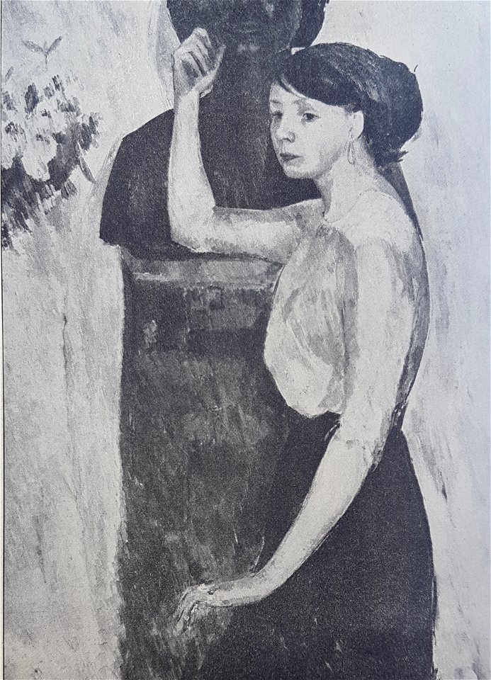 Fru I Morssing x Isaac Grünewald