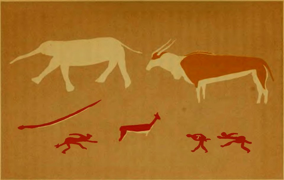Frédéric Christol - L'art dans l'Afrique australe, 1911 (page 139 crop)