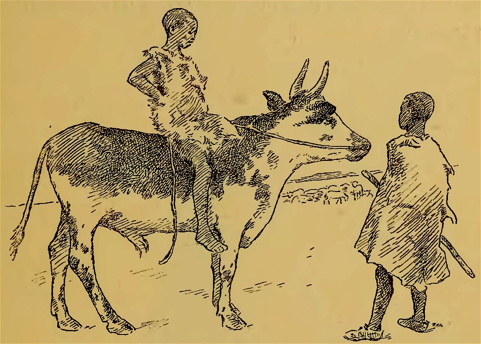 Frédéric Christol - L'art dans l'Afrique australe, 1911 (page 105 crop)
