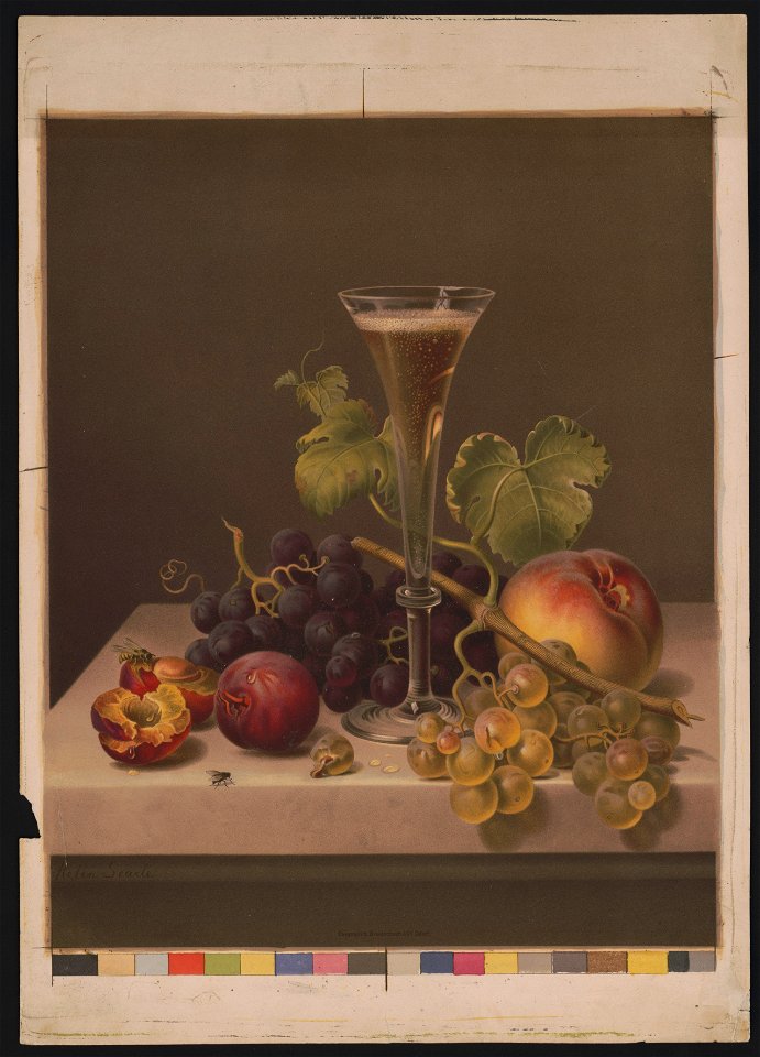 Fruit - Helen Searle. LCCN2017657799