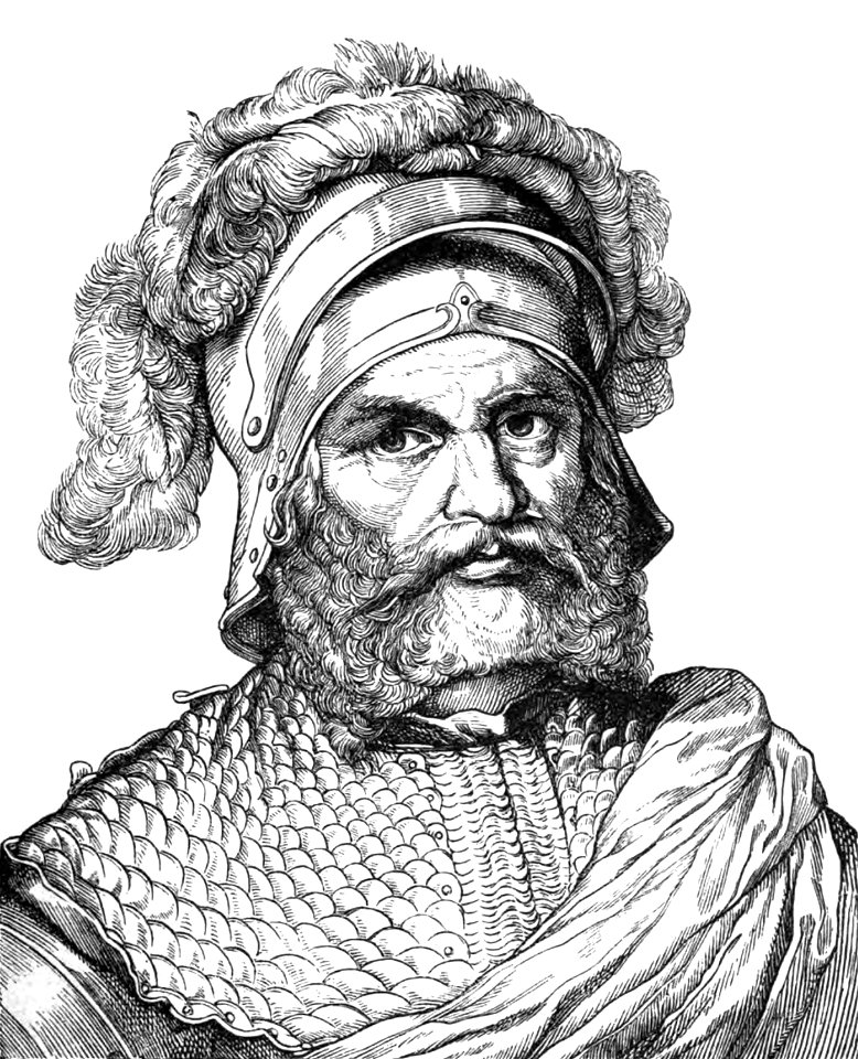 Georg von Frundsberg