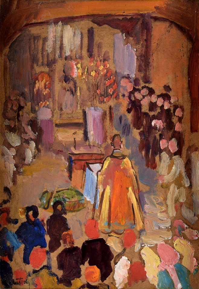 Fryderyk Pautsch Mass