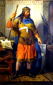 Fruela I de Asturias (Museo del Prado)