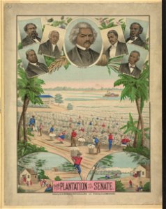From the plantation to the Senate LCCN97506777
