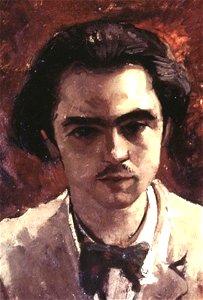 Frédéric Bazille - Paul Verlaine cut